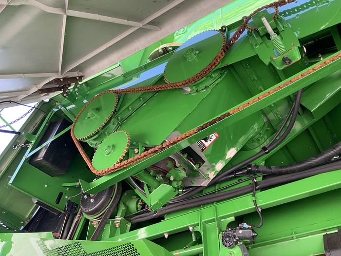 Usado 2007 JOHN DEERE 9860STS