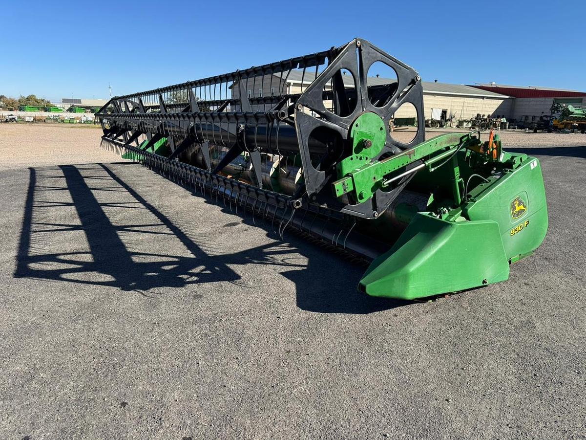 Usado JOHN DEERE® 930F