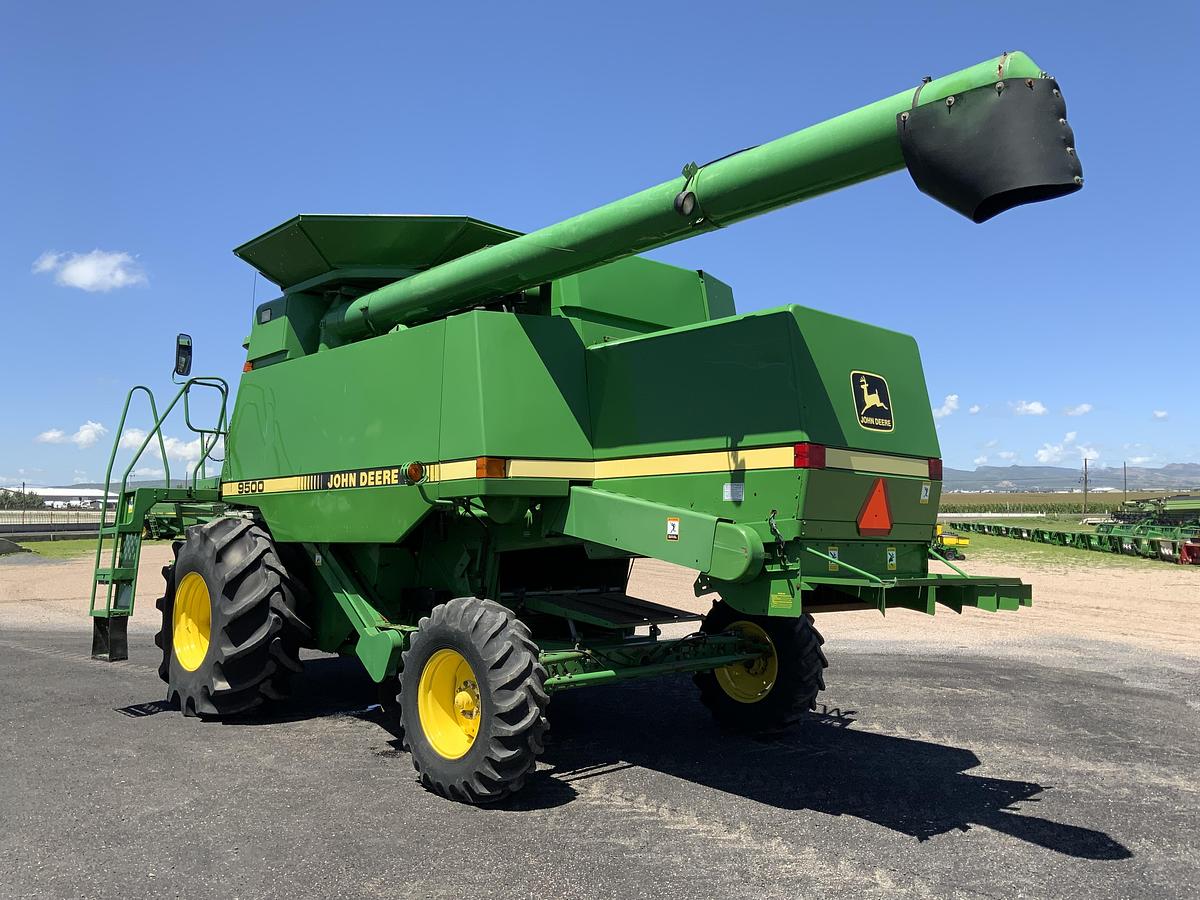 Usado 1993 JOHN DEERE® 9500