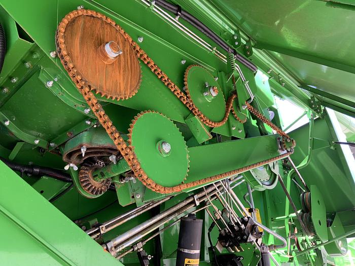 Usado 1991 JOHN DEERE 9500