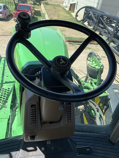 Usado 2010 JOHN DEERE 4730