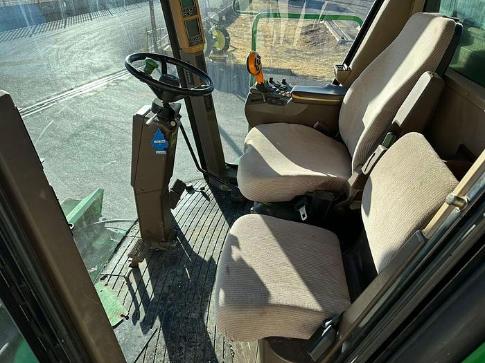 Usado JOHN DEERE® 9650STS