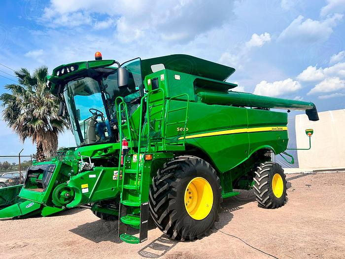 Usado 2014 JOHN DEERE 2014