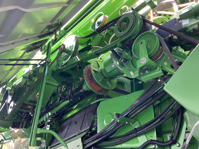 Usado 2008 JOHN DEERE 9670 STS