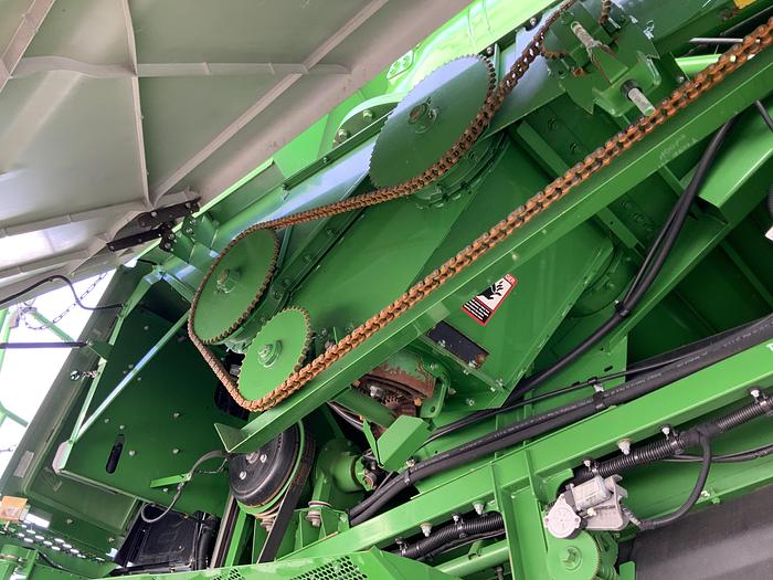 Usado 2010 JOHN DEERE 9770STS