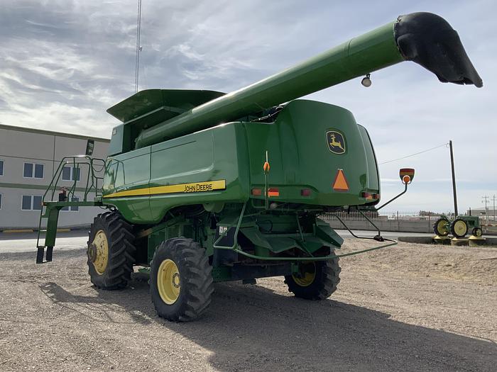 Usado JOHN DEERE 9770STS