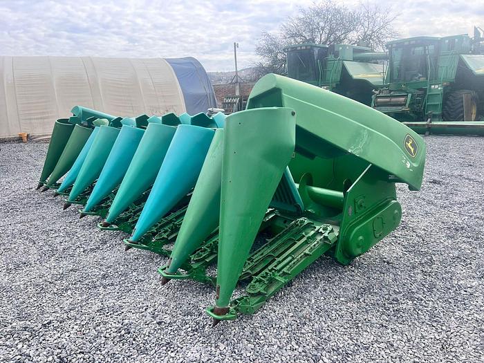 Usado JOHN DEERE® 893