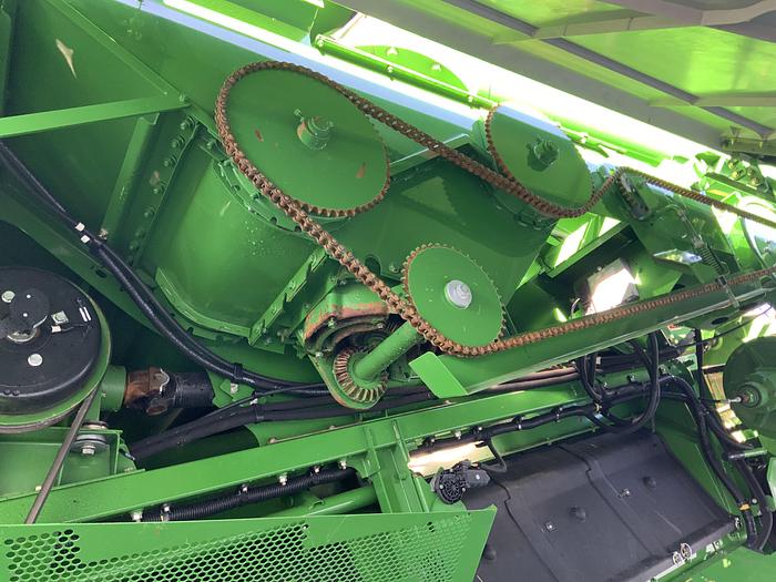 Usado 2008 JOHN DEERE 9670 STS