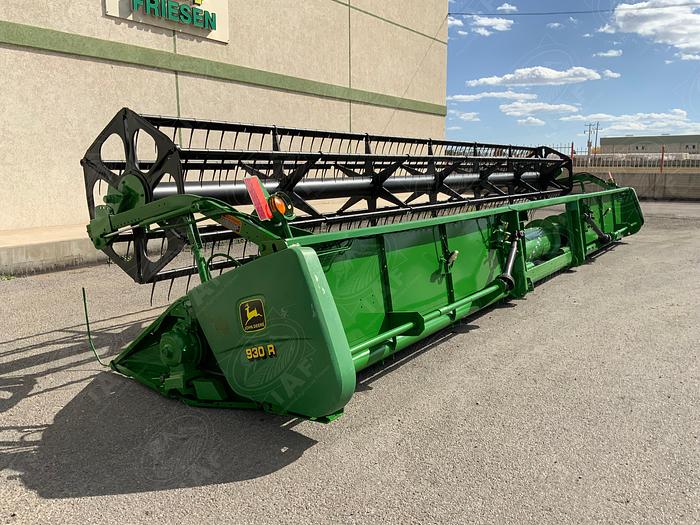 Usado 1999 JOHN DEERE 930R