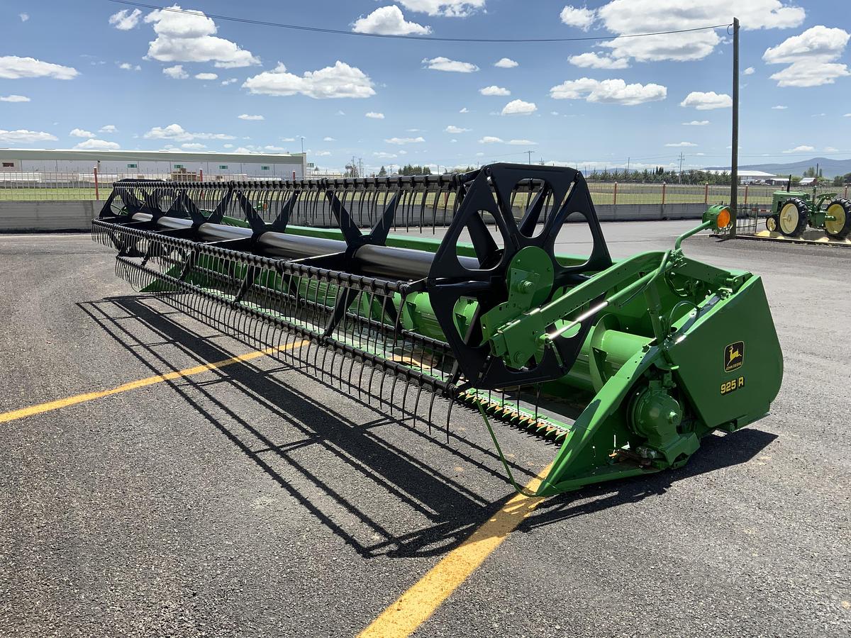 Usado JOHN DEERE® 925R