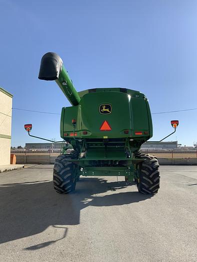 Usado JOHN DEERE® 9770STS