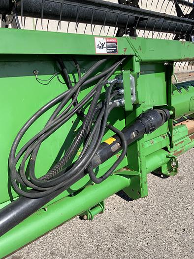 Usado 2004 JOHN DEERE 630F