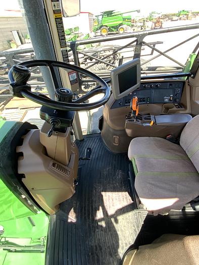 Usado 2010 JOHN DEERE 4730