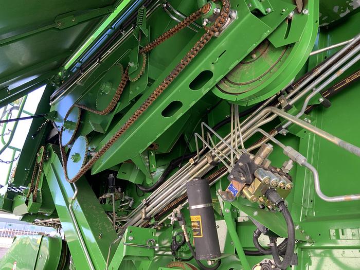 Usado 1997 JOHN DEERE 9500