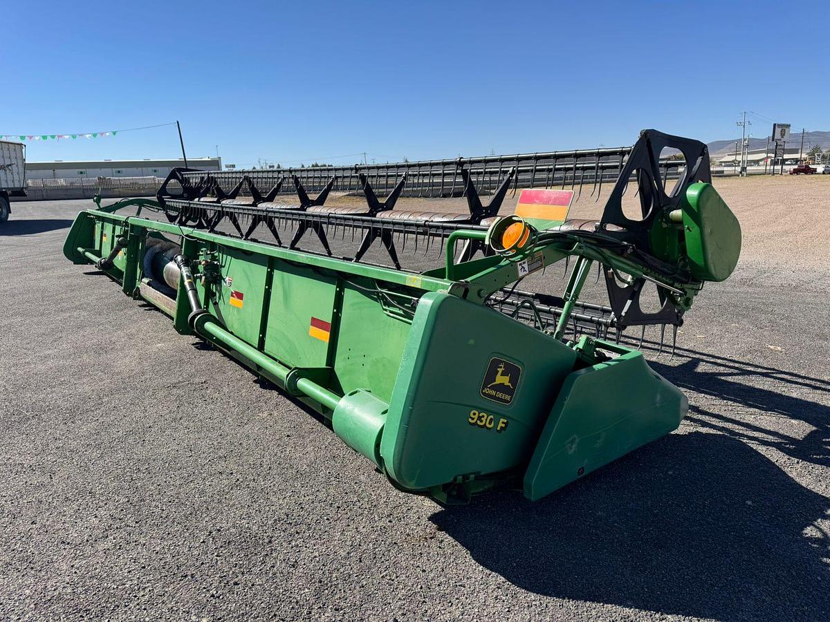 Usado 2000 JOHN DEERE® 930F