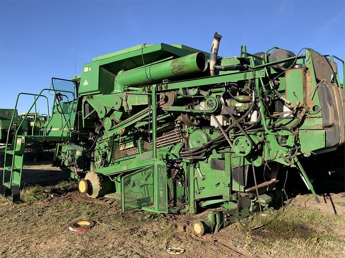 Usado JOHN DEERE® 9650 STS