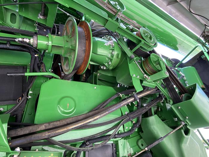 Usado JOHN DEERE® 9770STS