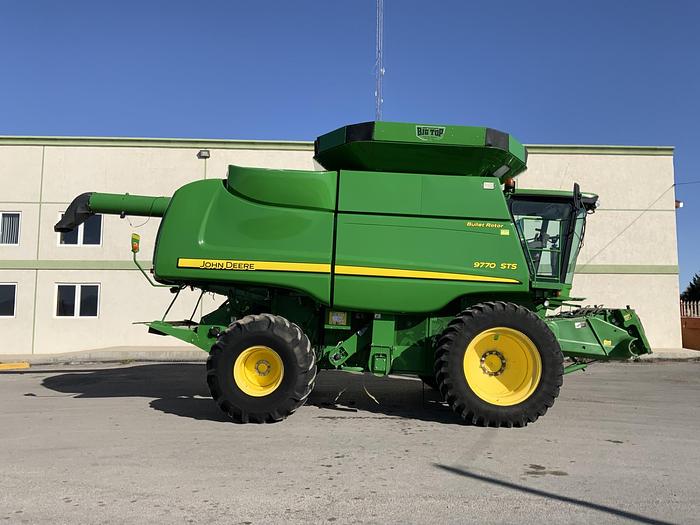 Usado JOHN DEERE® 9770STS