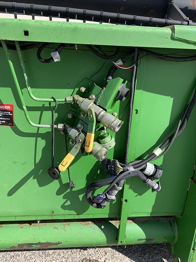 Usado 2001 JOHN DEERE 930F