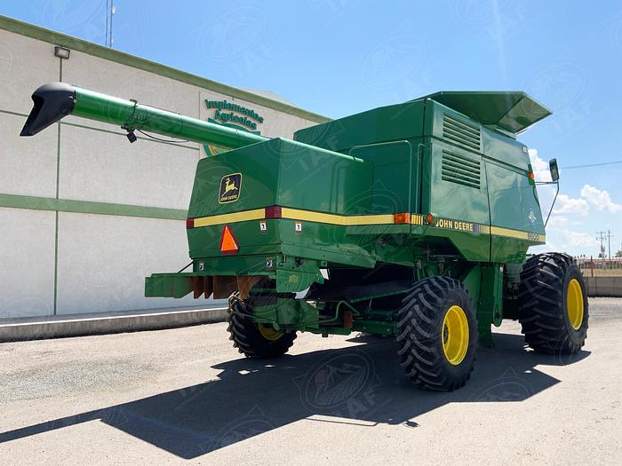 Usado 1997 JOHN DEERE 9600