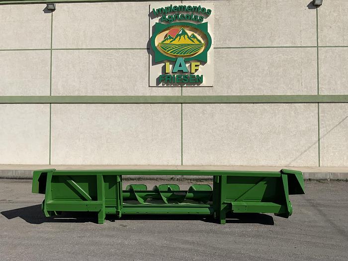 Usado JOHN DEERE® 643