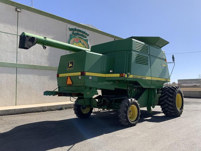 Usado 1998 JOHN DEERE® 9610