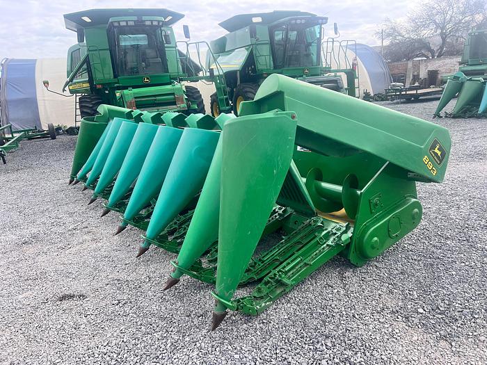 Usado JOHN DEERE® 893
