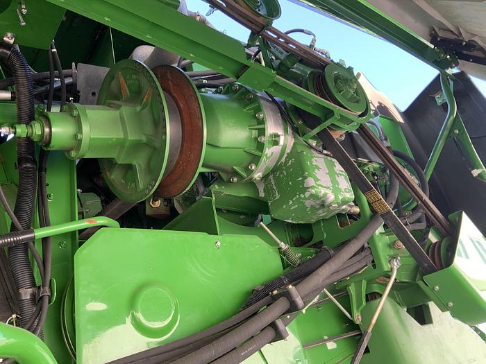 Usado 2003 JOHN DEERE® 9650STS