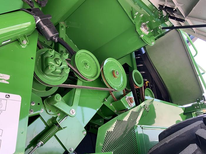 Usado 2019 JOHN DEERE S770