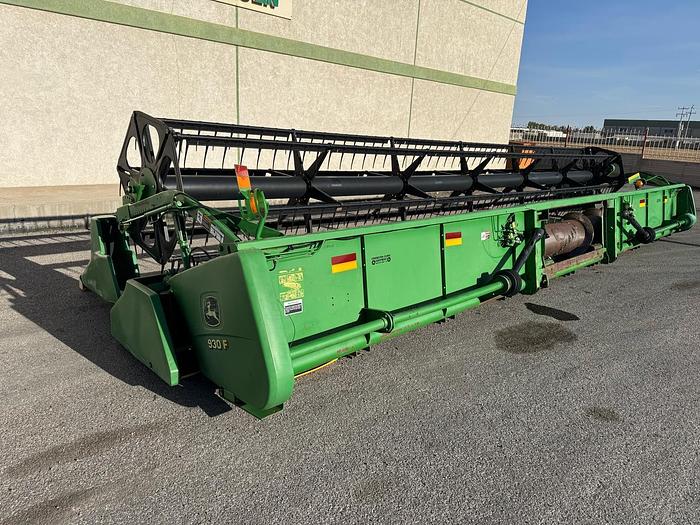 Usado 2001 JOHN DEERE® 930F