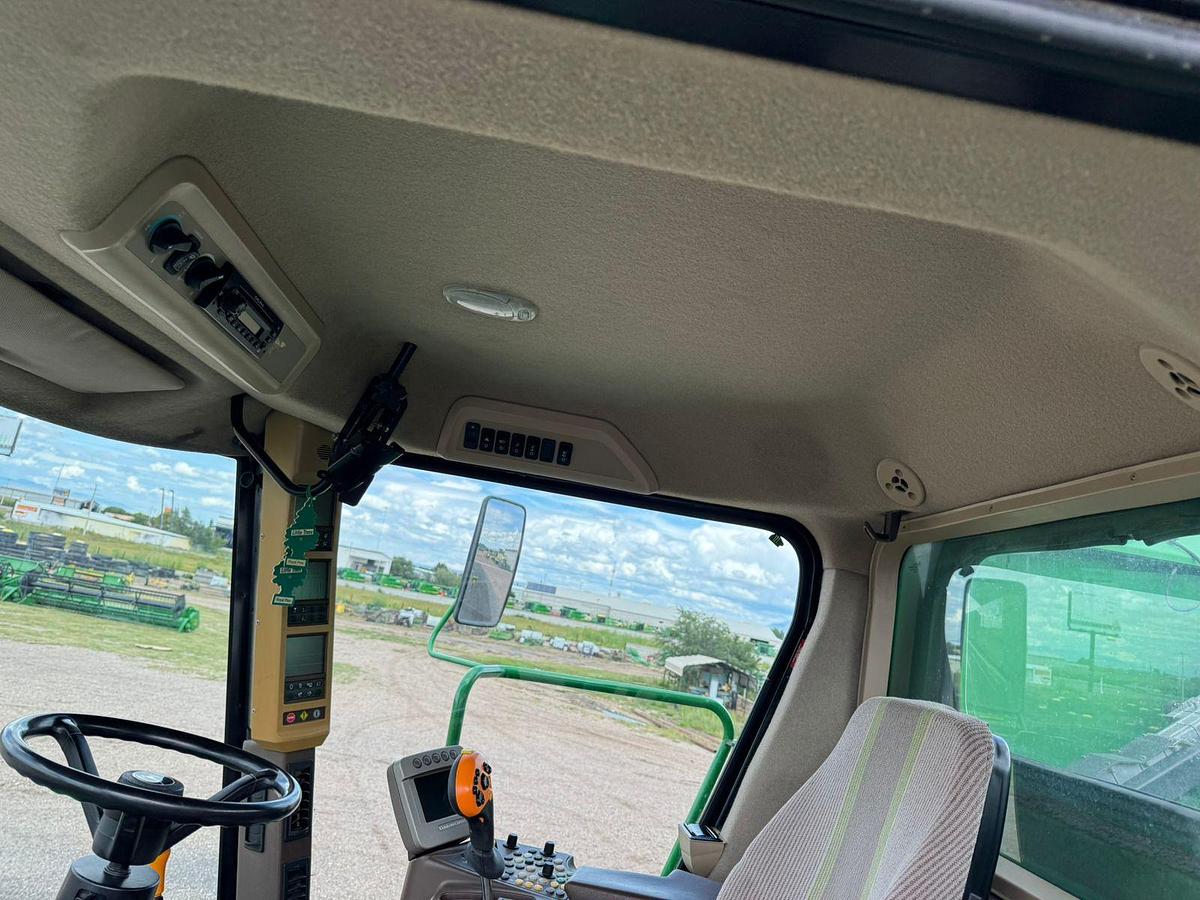 Usado 2009 JOHN DEERE® 9670STS Bullet Rotor