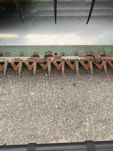 Usado 2002 JOHN DEERE 925F