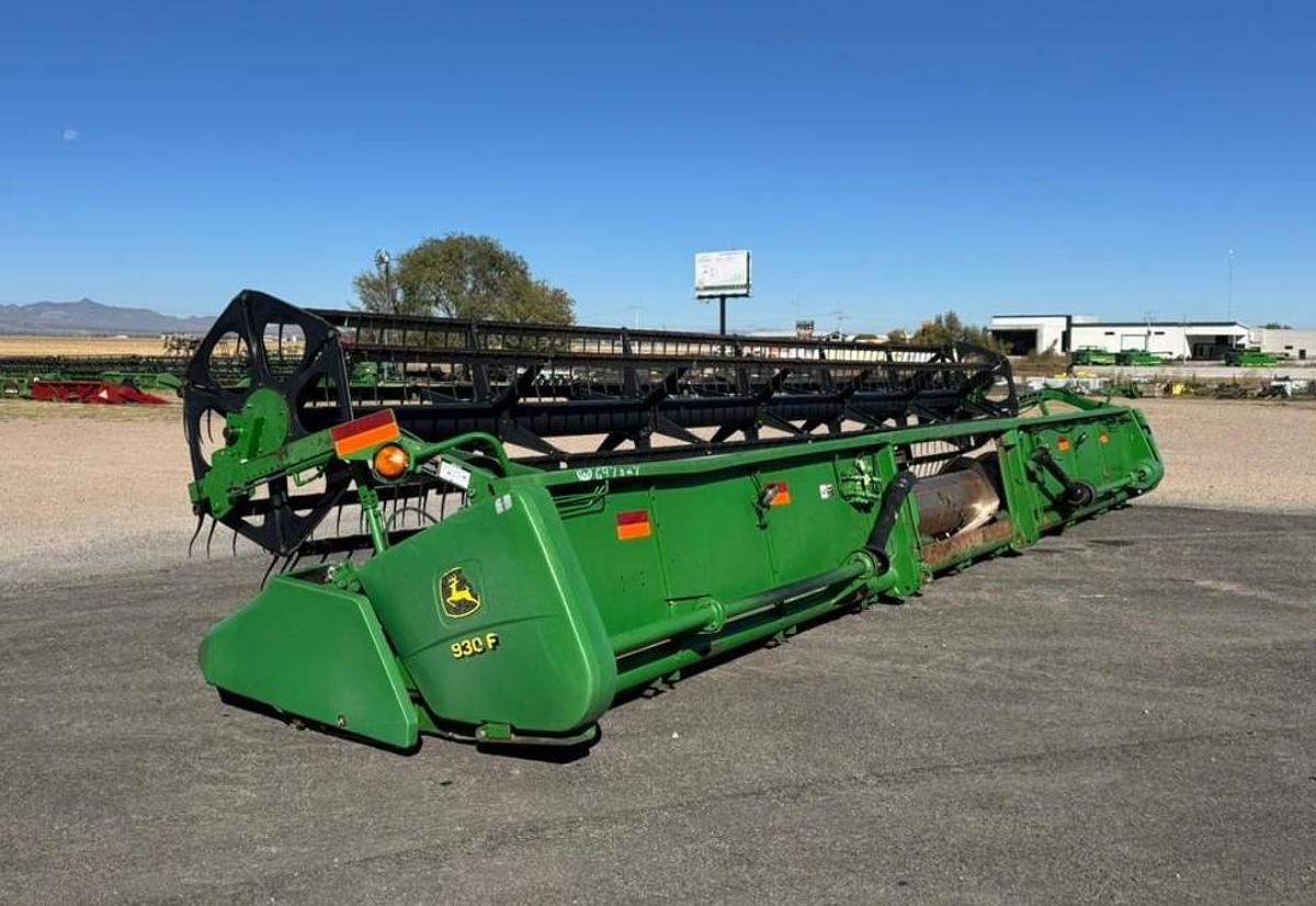 Usado JOHN DEERE® 930F