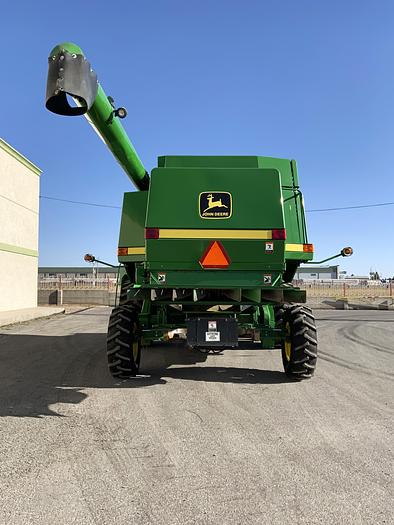 Usado 1996 JOHN DEERE 9600