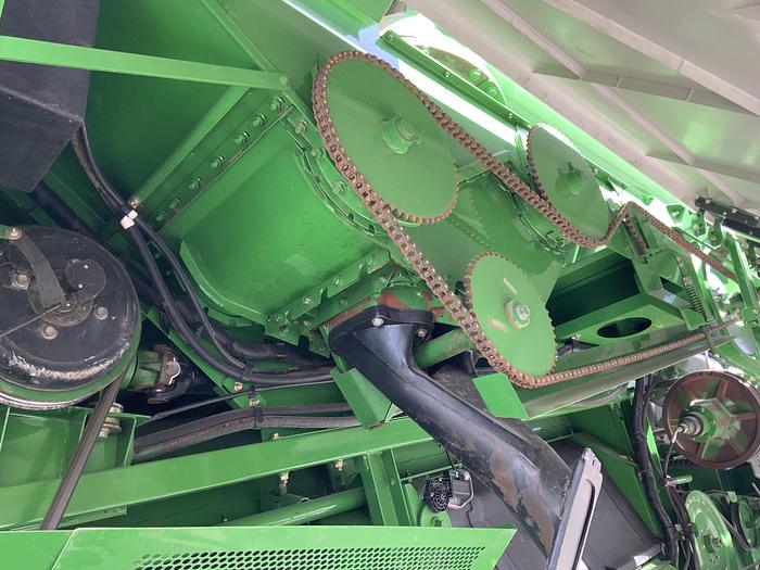 Usado 2005 JOHN DEERE 9760 STS