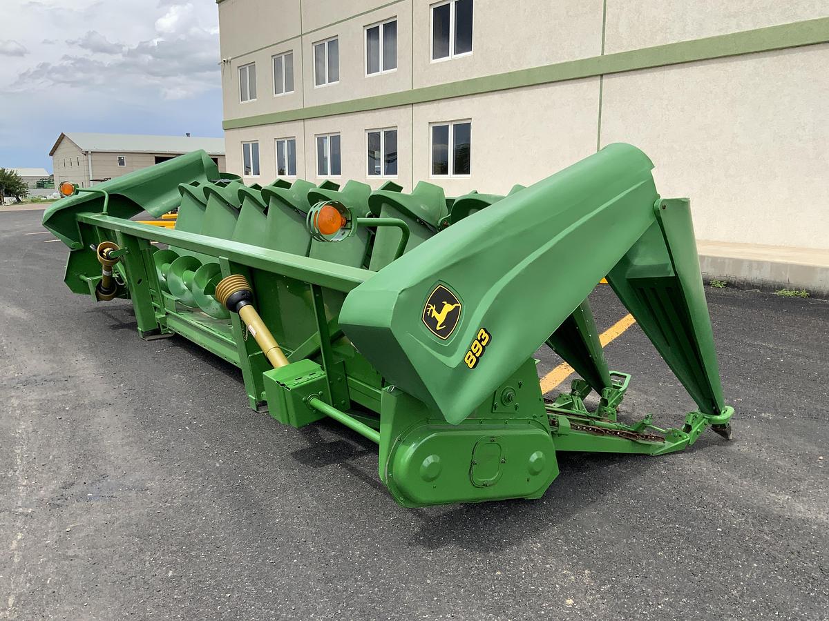 Usado 1997 JOHN DEERE® 893