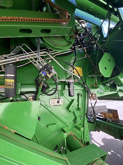 Usado 1997 JOHN DEERE 9600