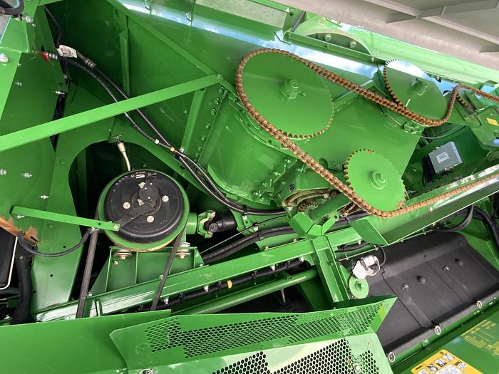 Usado JOHN DEERE® 9770STS