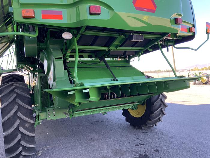 Usado 2008 JOHN DEERE 9670 STS