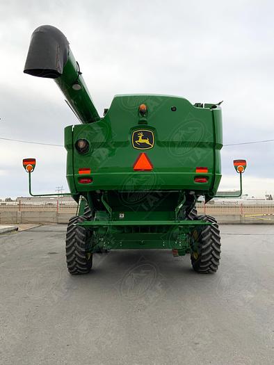 Usado 2012 JOHN DEERE S660