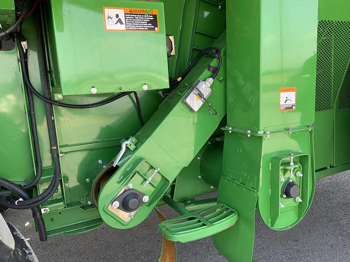 Usado 2019 JOHN DEERE S770