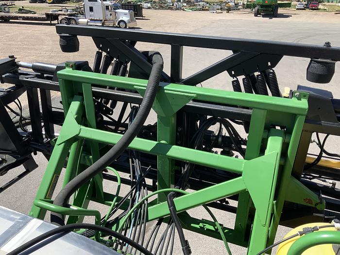 Usado 2010 JOHN DEERE 4730