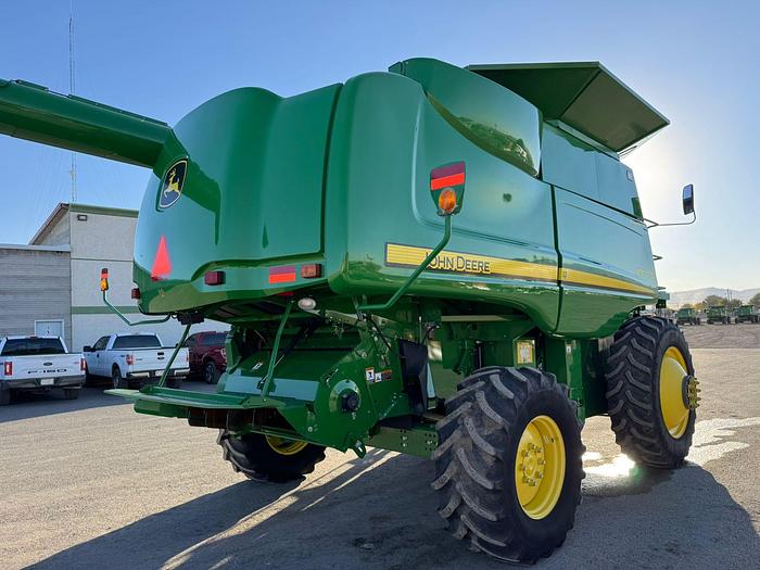 Usado JOHN DEERE® 9770STS