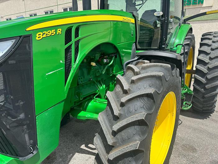 Usado 2018 JOHN DEERE 8295R