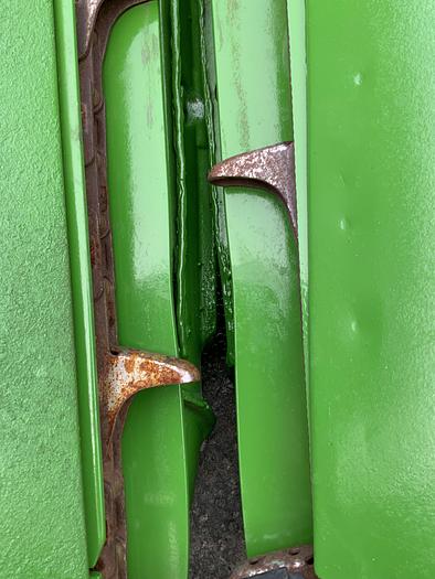 Usado JOHN DEERE 843