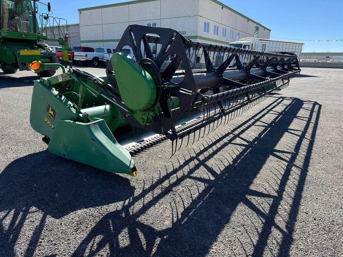 Usado 2000 JOHN DEERE® 930F