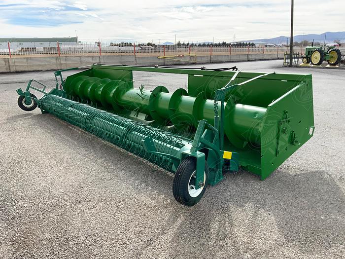 Usado JOHN DEERE Pickett