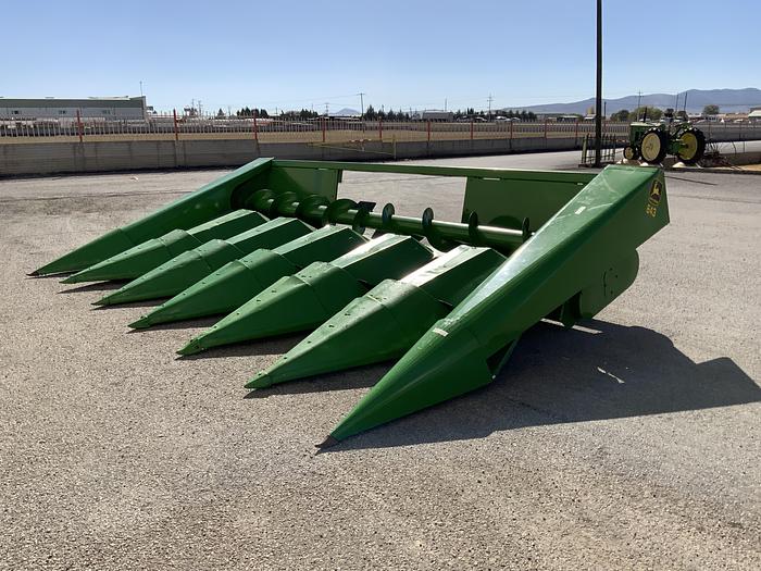 Usado JOHN DEERE® 643