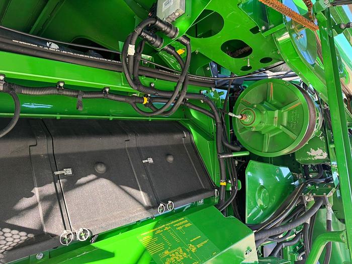 Usado JOHN DEERE® 9770STS