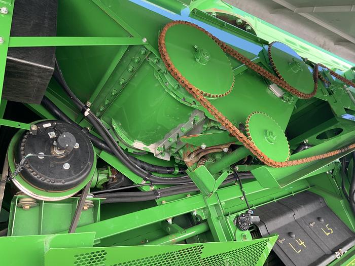 Usado 2007 JOHN DEERE 9860STS